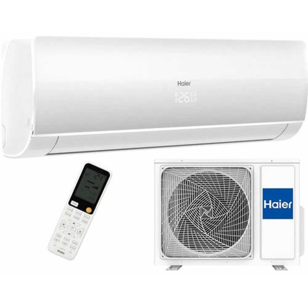 Кондиционер Haier Flexis ON-OFF HSU-07HFF103/R3 -W купить в Прокопьевскt